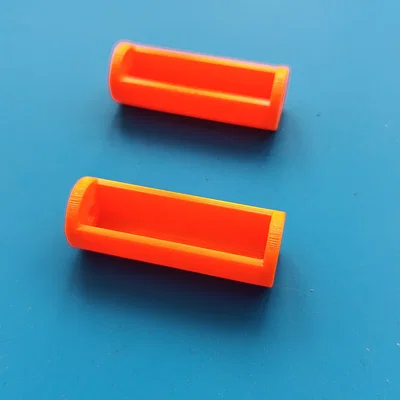 Bộ khung chuyển đổi sạc pin Liitokala (Battery Adapter) tự chế