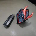 Đầu Rồng Low Poly - Vòng Thắt Khăn Quàng Hướng Đạo Sinh - Thumbnail 1