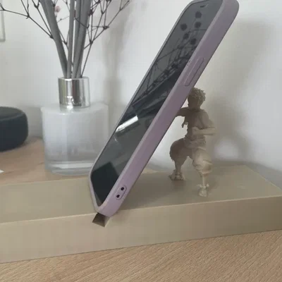 Đế giữ điện thoại Akaza Phone Holder mô hình Kimetsu no Yaiba độc đáo
