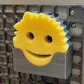 Giá đỡ Scrub Daddy tích hợp OpenConnect - Thumbnail 1