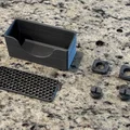 Giá đỡ Scrub Daddy tích hợp OpenConnect - Thumbnail 5