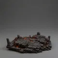 Mô hình Rồng 3D tinh xảo - Dragon alone and with base - Thumbnail 6