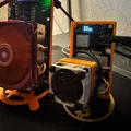 Giá đỡ để bàn cho máy đào Bitcoin Bitaxe Gamma 602 - Thumbnail 2
