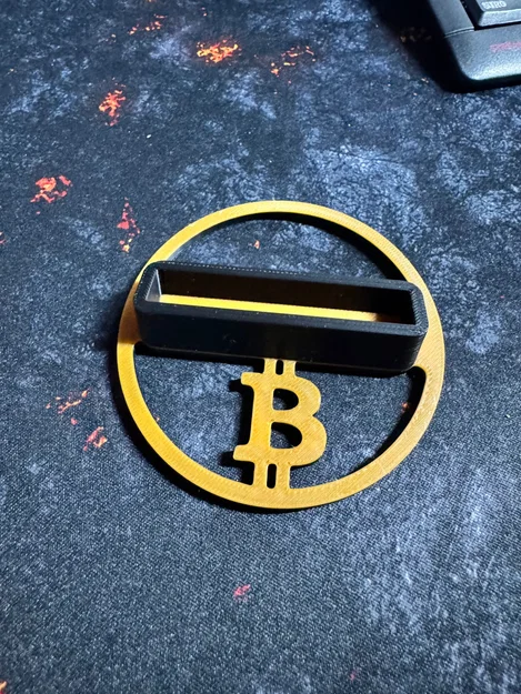 Giá đỡ để bàn cho máy đào Bitcoin Bitaxe Gamma 602 - Image 4