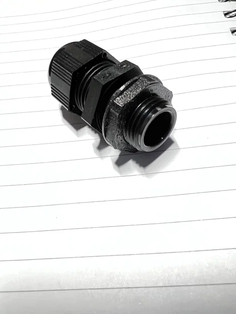 Đai ốc M16 cho ốc siết cáp - Image 2