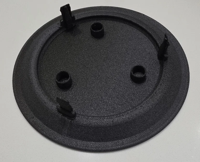 Hub Bánh Xe Omni cho MOVA LiDAX Ultra / Dreame A3 AWD - Image 2