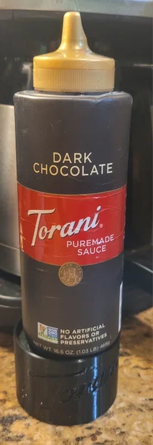 Đế giữ chai sốt Torani - Image 1