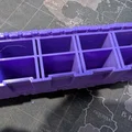 Khay Đựng Thuốc 14 Ngăn Thông Minh - Thiết Kế In 3D Tiện Lợi - Thumbnail 1