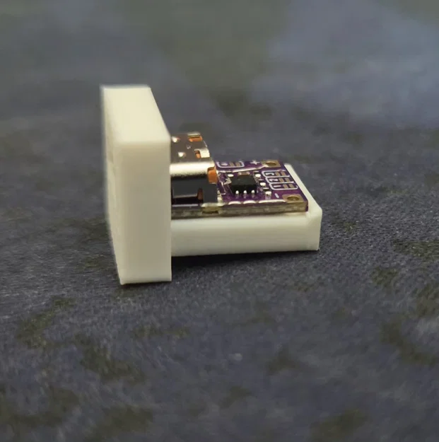 Vỏ bọc cho board mạch USB-C Power Delivery Trigger - Image 3
