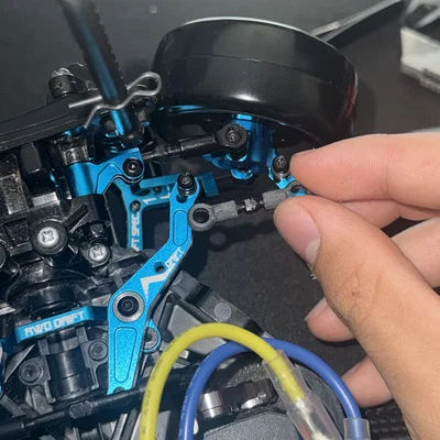 Khớp cầu thay thế cho bộ lái Drift Yeah Racing trên Tamiya TT-02 (đọc mô tả)