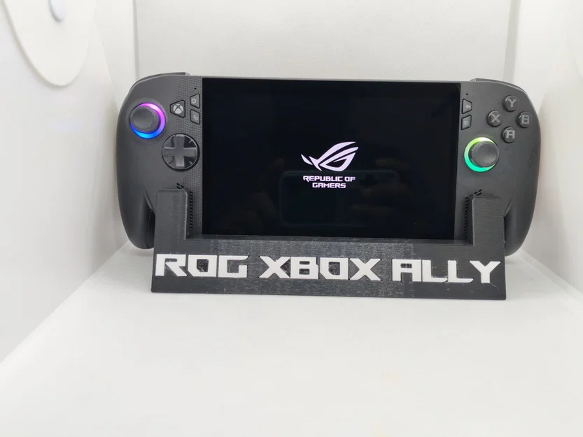 Kệ trưng bày ROG Xbox Ally Gaming Shelf Stand - Image 2