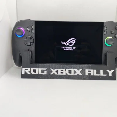 Kệ trưng bày ROG Xbox Ally Gaming Shelf Stand