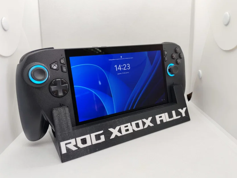 Kệ trưng bày ROG Xbox Ally Gaming Shelf Stand - Image 3