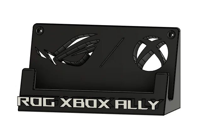 Kệ trưng bày ROG Xbox Ally Gaming Shelf Stand - Image 6