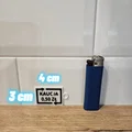 Móc khóa Kaucja 50gr in 3D siêu tốc - Chỉ trong 10 phút - Thumbnail 3