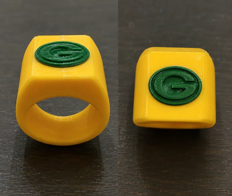 Nhẫn Green Bay Packers - Image 1