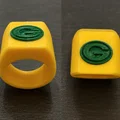 Nhẫn Green Bay Packers - Thumbnail 1
