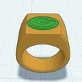 Nhẫn Green Bay Packers - Thumbnail 3