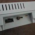 Tấm chặn mặt sau (Backplate) lắp USB-C cho SNES (Hỗ trợ 9v Trigger Board) - Thumbnail 1