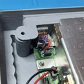 Tấm chặn mặt sau (Backplate) lắp USB-C cho SNES (Hỗ trợ 9v Trigger Board) - Thumbnail 4