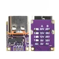 Tấm chặn mặt sau (Backplate) lắp USB-C cho SNES (Hỗ trợ 9v Trigger Board) - Thumbnail 5