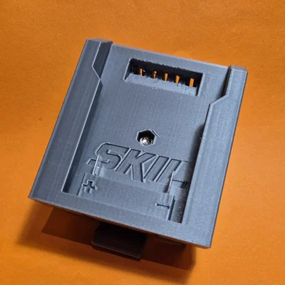 Bộ chuyển đổi pin Skil Pwrcore 20 dùng cho máy công cụ Dewalt