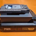 Bộ chuyển đổi pin Skil Pwrcore 20 dùng cho máy công cụ Dewalt - Thumbnail 4