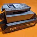 Bộ chuyển đổi pin Skil Pwrcore 20 dùng cho máy công cụ Dewalt - Thumbnail 5