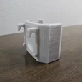 Giá đỡ bộ đàm Baofeng UV-5R Mini cho bảng treo IKEA Skadis - Thumbnail 1