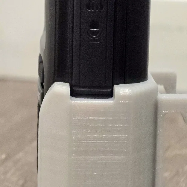 Giá đỡ bộ đàm Baofeng UV-5R Mini cho bảng treo IKEA Skadis - Image 3