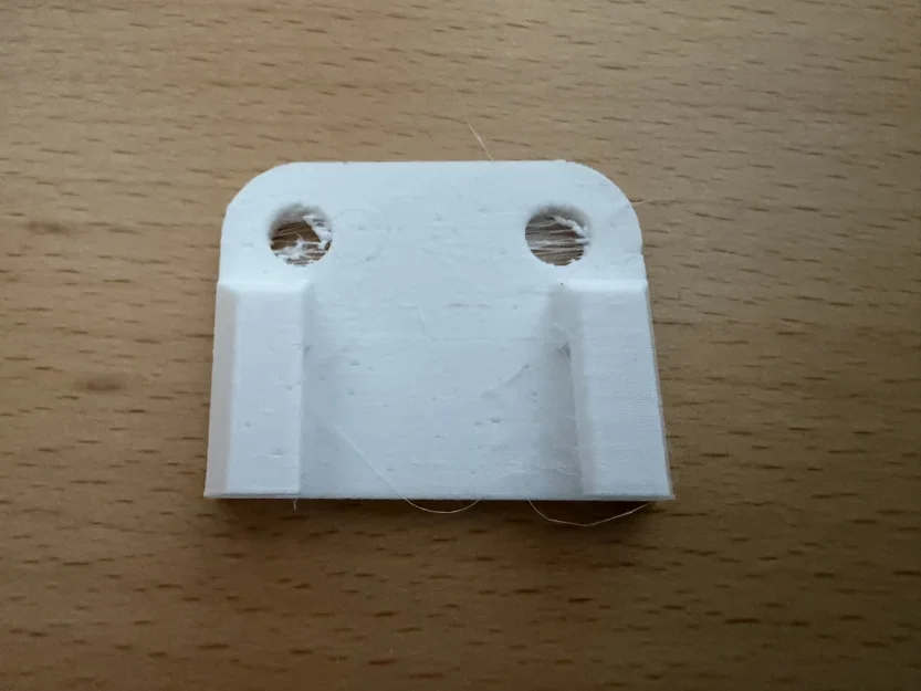 Giá đỡ gắn cảm biến chuyển động (Motion Sensor Mounting Bracket) - Image 1