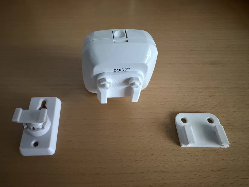 Giá đỡ gắn cảm biến chuyển động (Motion Sensor Mounting Bracket) - Image 5