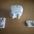 Giá đỡ gắn cảm biến chuyển động (Motion Sensor Mounting Bracket) - Thumbnail 5