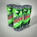 Vỏ đạn 3D Silly Shells phong cách Mtn Dew cho súng foam blaster - Thumbnail 1