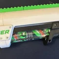 Vỏ đạn 3D Silly Shells phong cách Mtn Dew cho súng foam blaster - Thumbnail 3