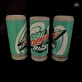 Vỏ đạn Nerf in 3D độc đáo mô phỏng lon Mtn Dew Baja Blast - Thumbnail 1