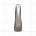 Dụng cụ xỏ giày đơn giản - Thumbnail 4
