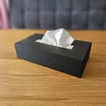 Hộp đựng khăn giấy "Theo" – Kết hợp giữa công năng và thiết kế hiện đại - Thumbnail 1