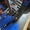 Nắp che motor trục Z dùng nam châm cho Voron Trident R2 - Thumbnail 2