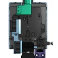 Q1 Pro Remix + EBB36 GEN2 + A1/H2D Hotend + MMU HUB + Post-Extruder Cutter - Thumbnail 5