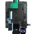 Q1 Pro Remix + EBB36 GEN2 + A1/H2D Hotend + MMU HUB + Post-Extruder Cutter - Thumbnail 6