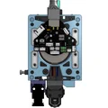 Q1 Pro Remix + EBB36 GEN2 + A1/H2D Hotend + MMU HUB + Post-Extruder Cutter - Thumbnail 8