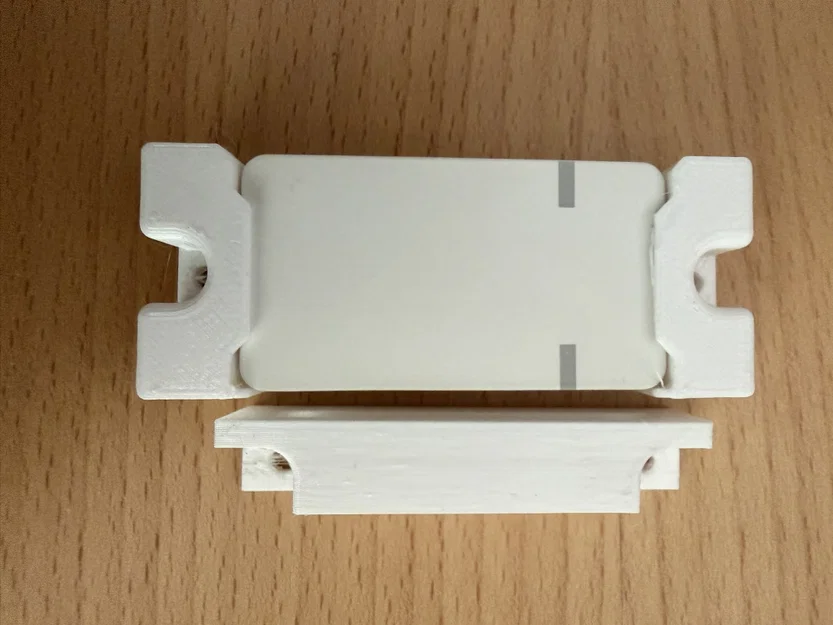 Bộ gá lắp ốc vít cho cảm biến Zooz ZSE41 Open-Close XS - Image 1