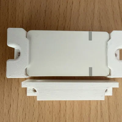Bộ gá lắp ốc vít cho cảm biến Zooz ZSE41 Open-Close XS