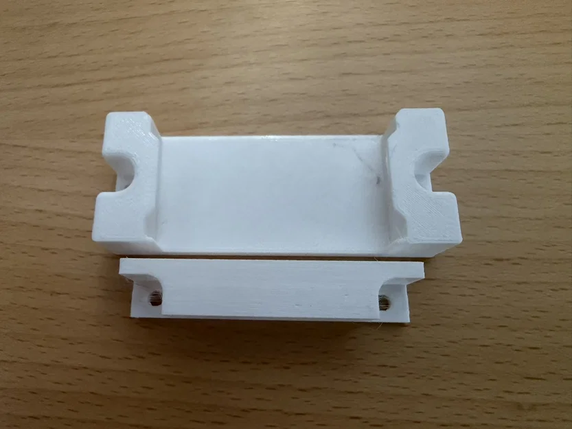 Bộ gá lắp ốc vít cho cảm biến Zooz ZSE41 Open-Close XS - Image 2