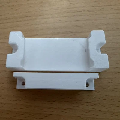 Bộ gá lắp ốc vít cho cảm biến Zooz ZSE41 Open-Close XS