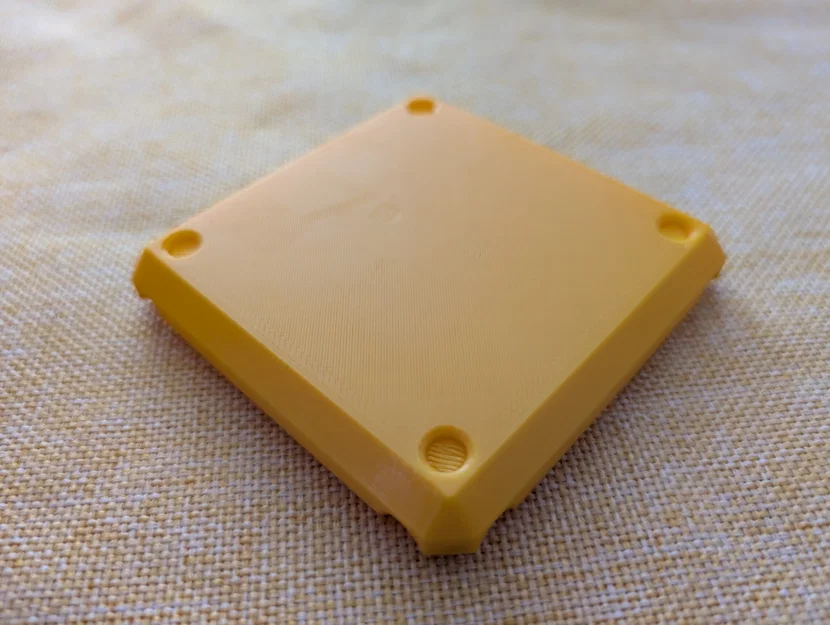 Hộp Mario Question Mark Block có nắp nam châm - Image 5