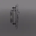 Tấm ốp công tắc kèm chốt khóa an toàn (Lockout) - Thumbnail 3