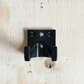 Móc treo dụng cụ và xẻng hạng nặng gắn tường - Thumbnail 2