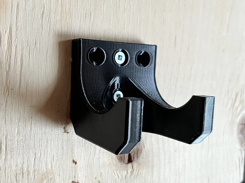 Móc treo dụng cụ và xẻng hạng nặng gắn tường - Image 4